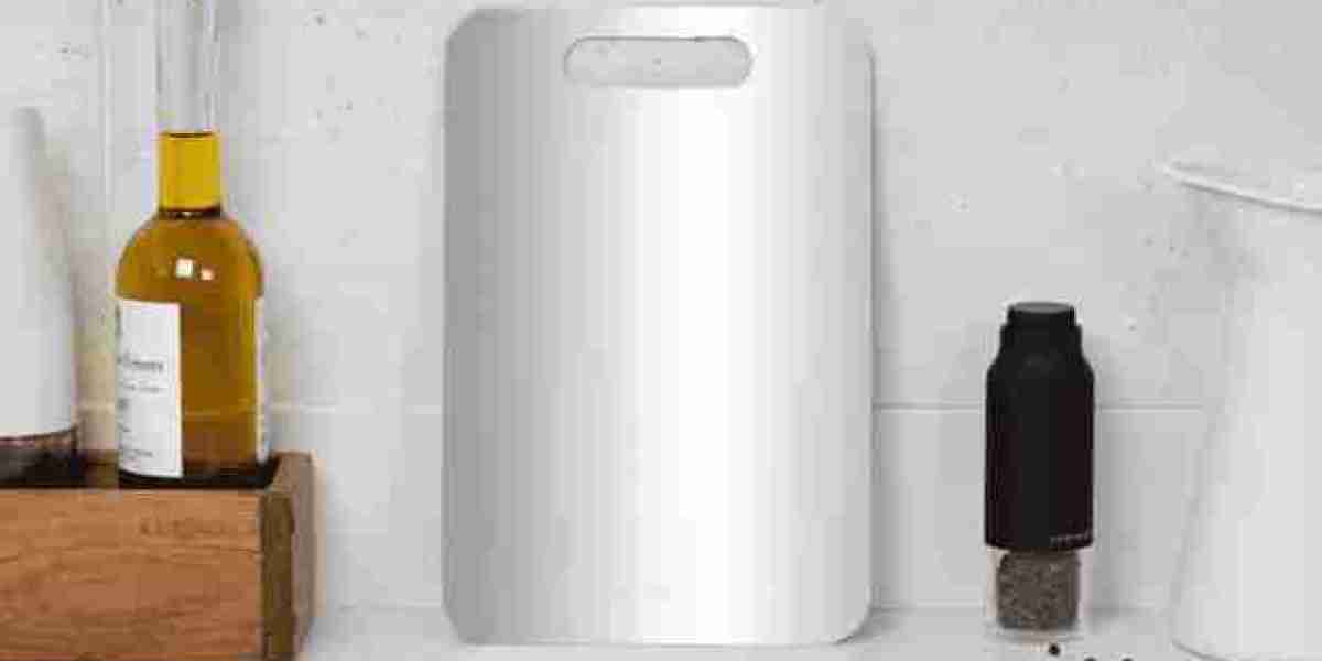 Vanotium: The Smarter Choice for a Hygienic Kitchen Cutting Surface
