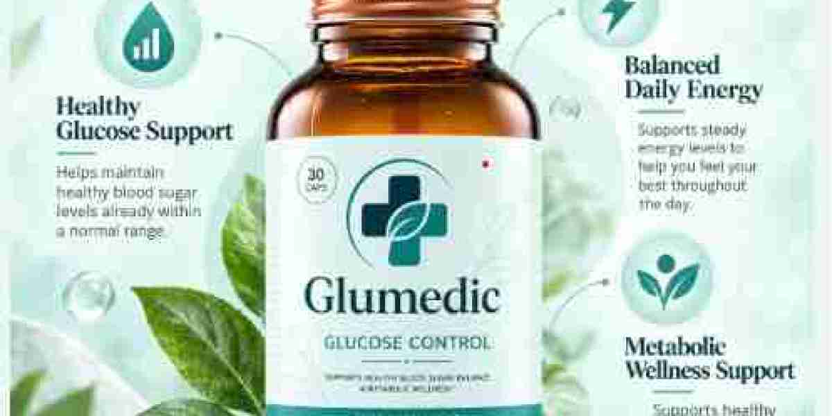 What are the benefits of Glumedic?