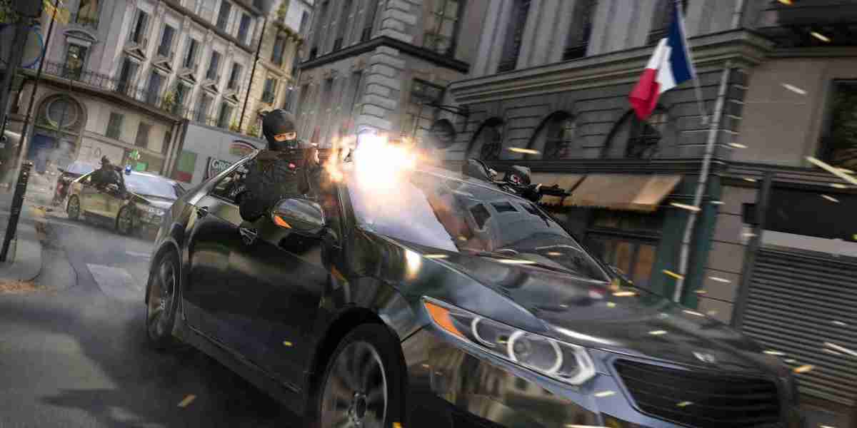 U4GM Guide to Modern Warfare 4 Kill Block Maps