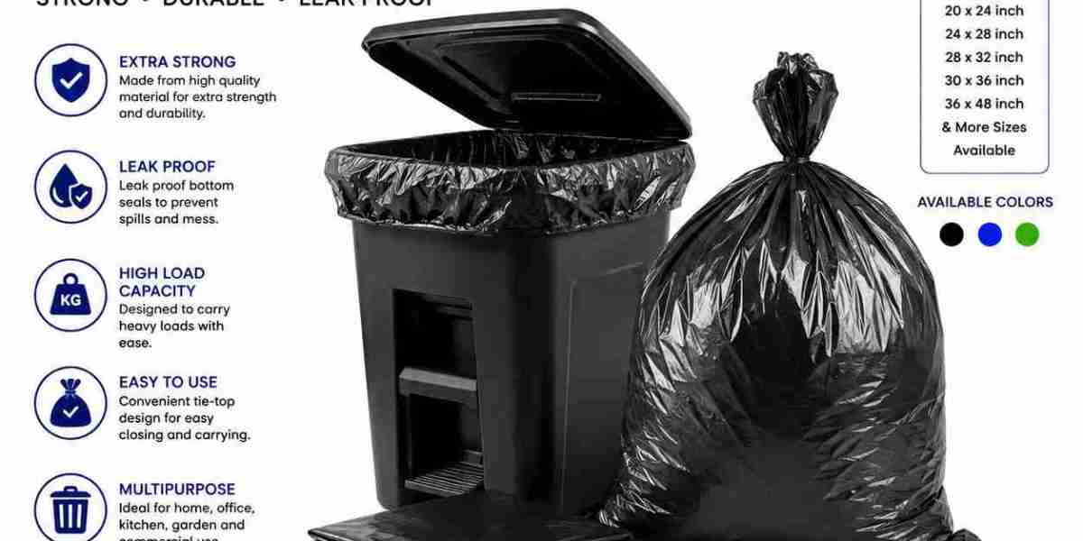 Choosing the Best Garbage Bags for Restaurants and Factories
