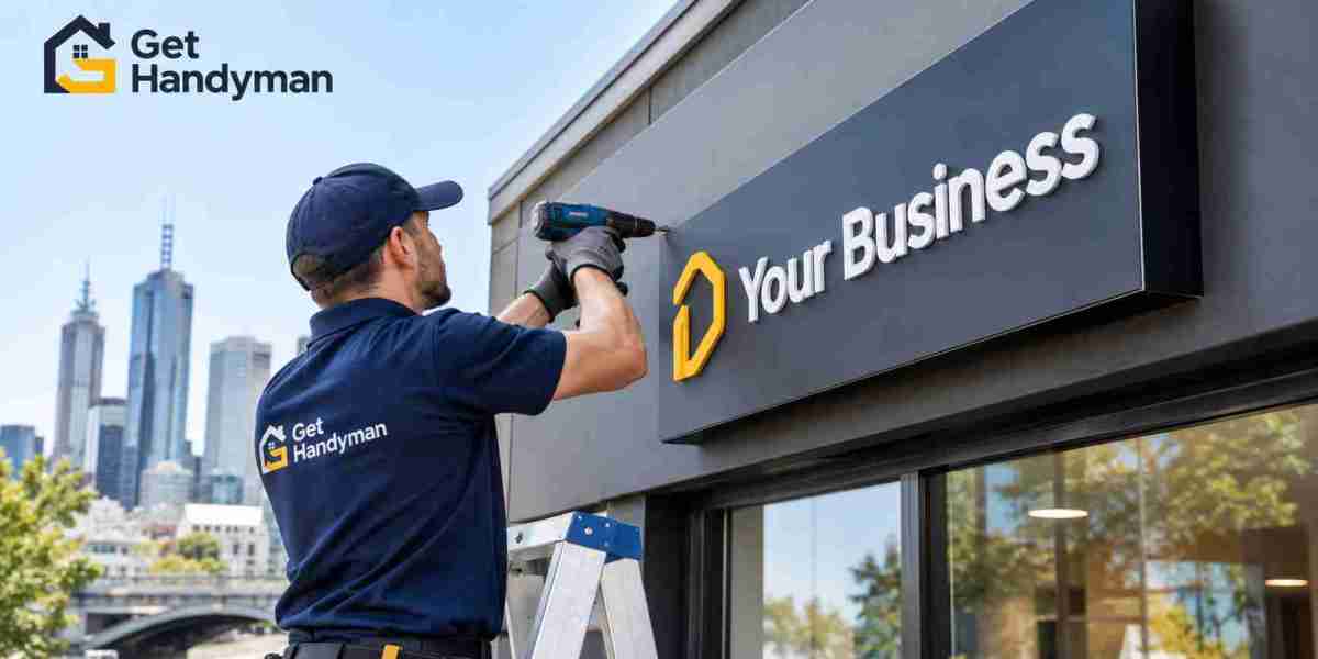 Signage Installation Melbourne: From Design to Final Fit