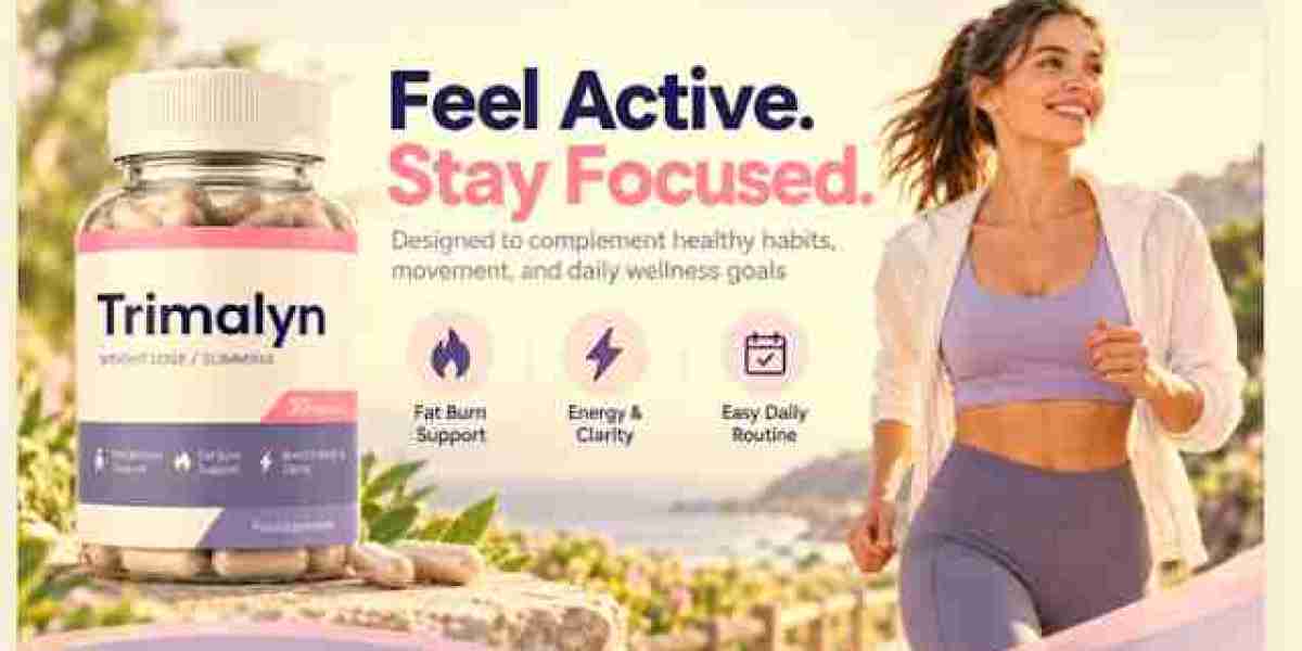 Trimalyn Reviews 2026: How It Works, Ingredients & Potential Benefits