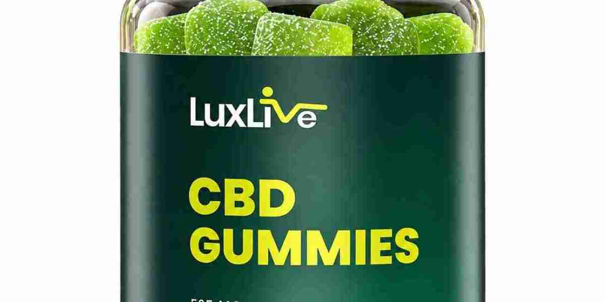 Lux Live CBD Gummies Reviews: Ingredients, Uses, Results & Buying Guide 2026