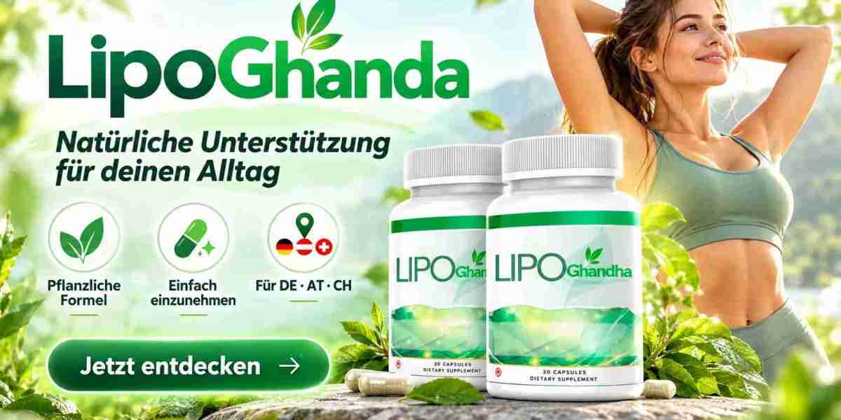 Lipo Ghanda Überblick: Darmgesundheit, Unterstützung beim Gewichtsmanagement, Inhaltsstoffe und Vorteile