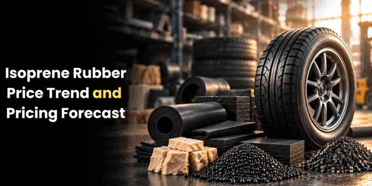 Isoprene Rubber Price Trends Q2 2026 Forecast, Chart, Prices And Index