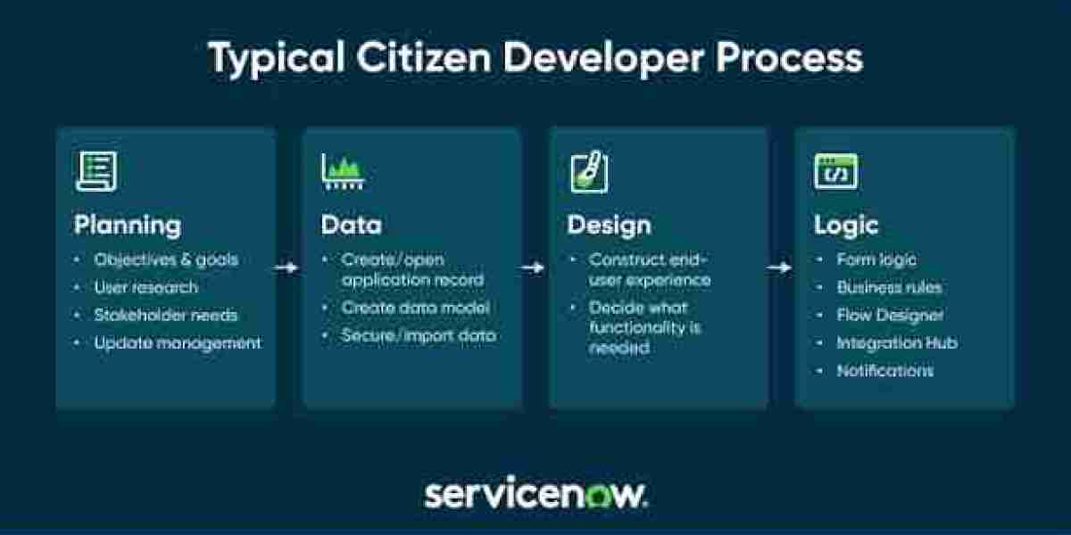Citizen Developer: A Smarter Way to Build Business Apps