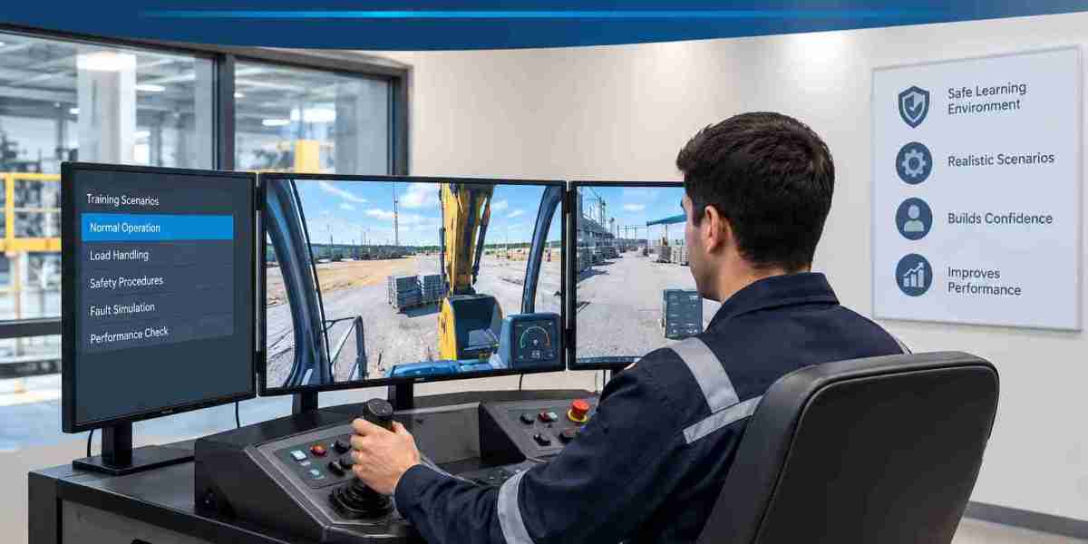 Operator Training Simulator: Enhancing Process Control and Industrial Safety