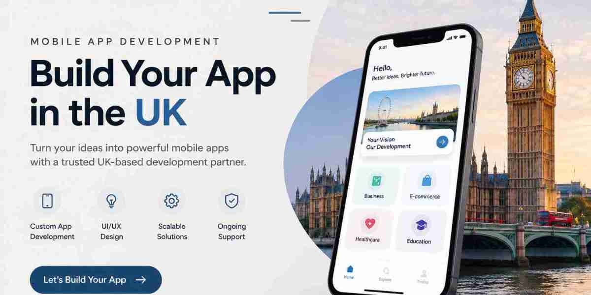 Mobile App Development for UK Healthcare Businesses: Features & Considerations