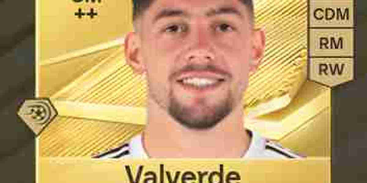 Federico Valverde FC 27 Card Guide