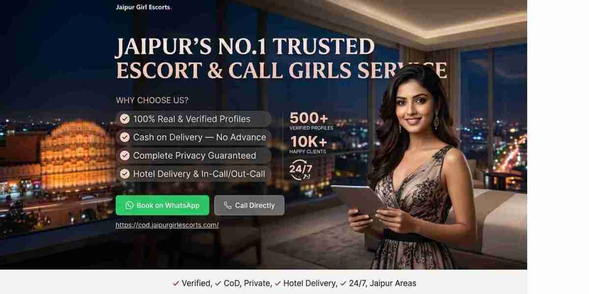 Jaipur Nightlife and Escort Services: A Guide to Online Listings, Privacy, and Safety