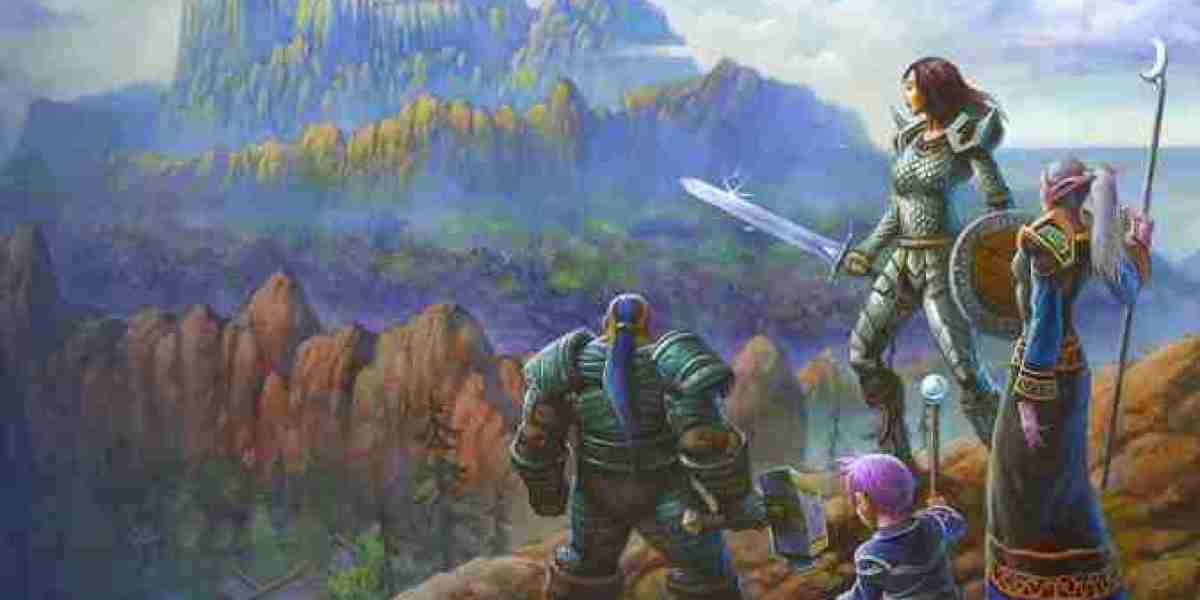 WoW Forever: Bard, Witch e Outras Classes em Nova Pesquisa