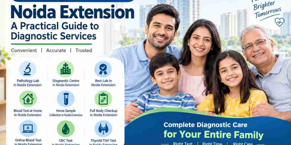 Preventive Health Testing in Noida Extension – Complete Guide for Individuals and Families