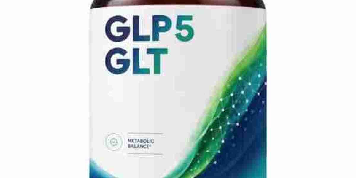 What ingredients are in GLP-5 GLT?