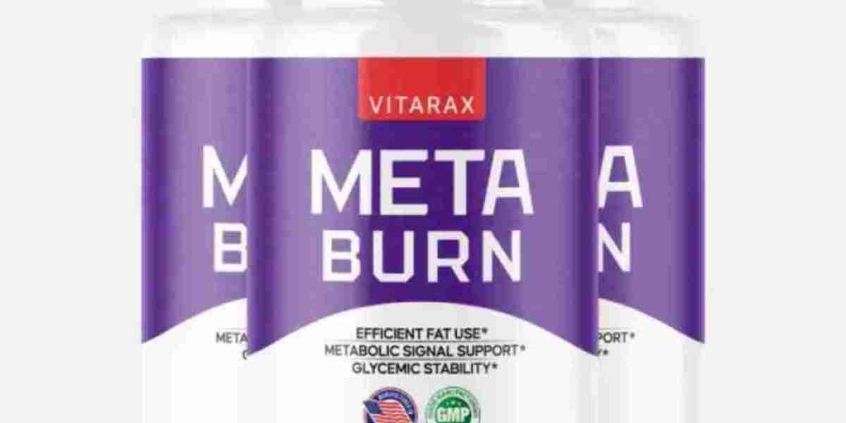 Vitarax MetaBurn: Understanding the Supplement, Ingredient Label and Making Informed Wellness Choices