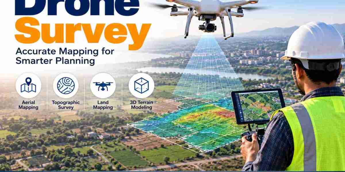 Drone Survey Training for Modern Surveying Skills | Ladder Survey Institute of Technology