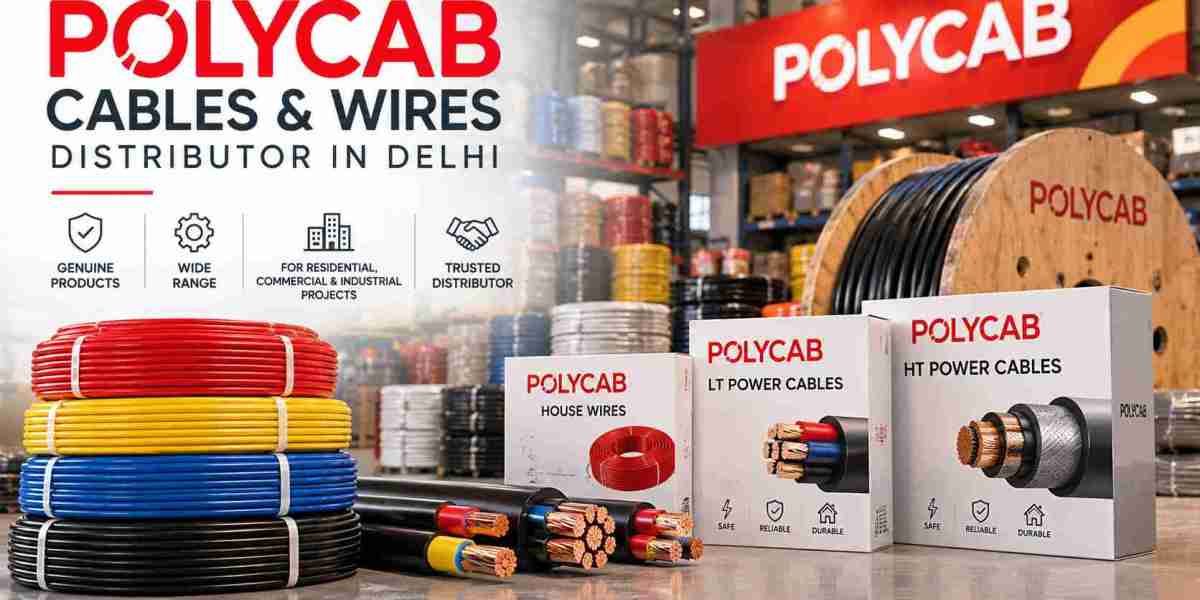 Polycab Cables Distributor in Delhi | Tegh Cables