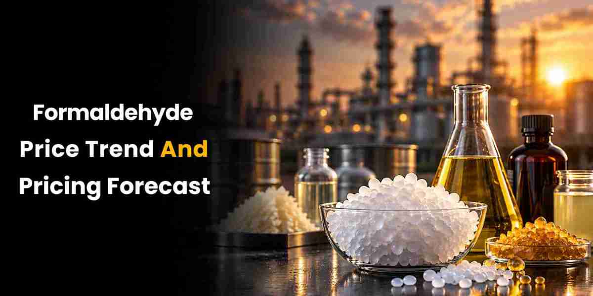 Formaldehyde Price Trend Q2 2026 | Price Trends, Forecast, Chart, Prices and Index