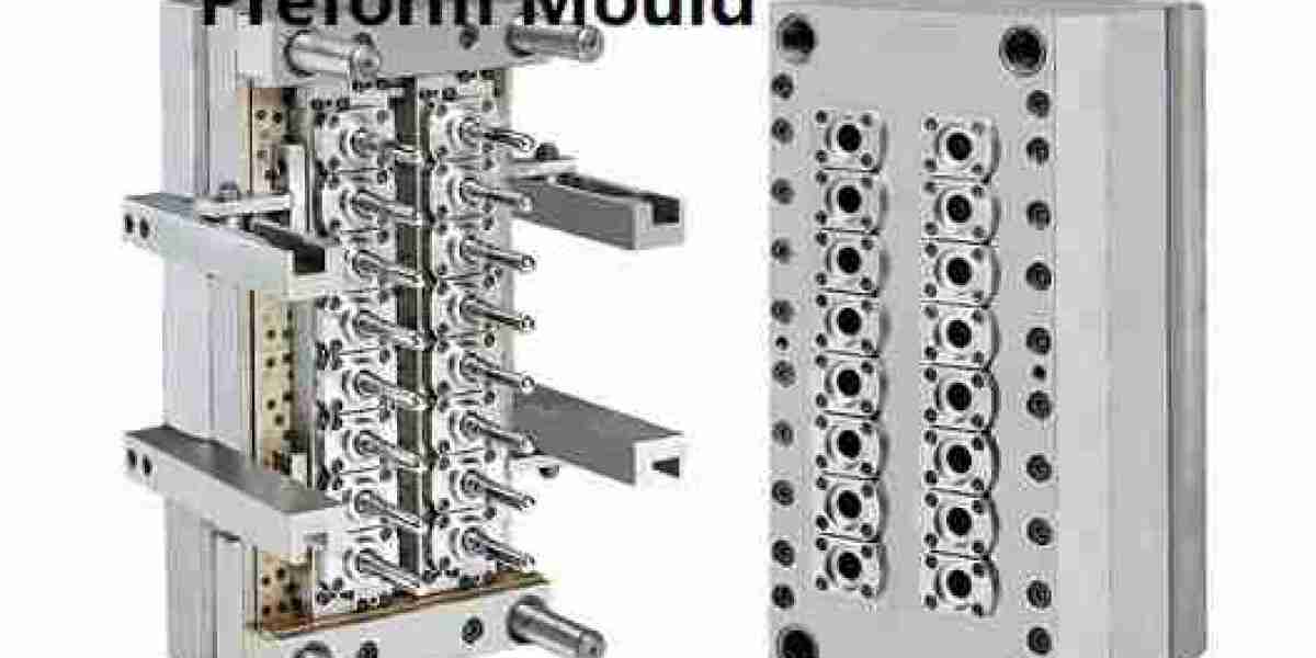 Handle Mold Solutions for Better Bottle Handling