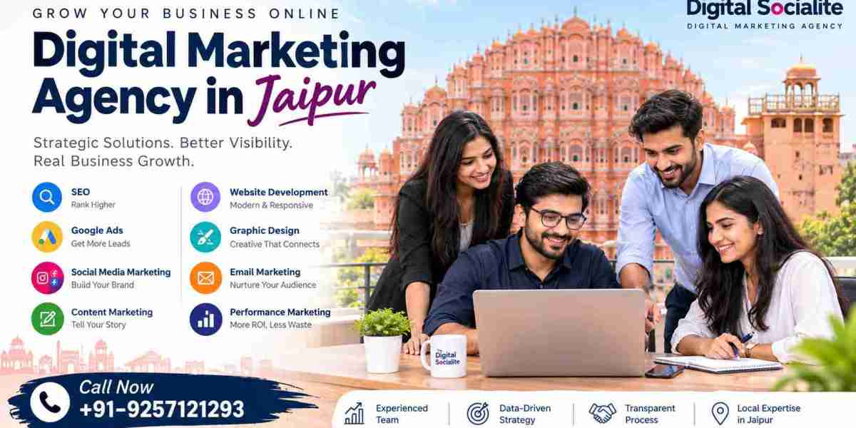 Hiring for SEO in Jaipur: Expert, Agency, or Full-Service Partner?