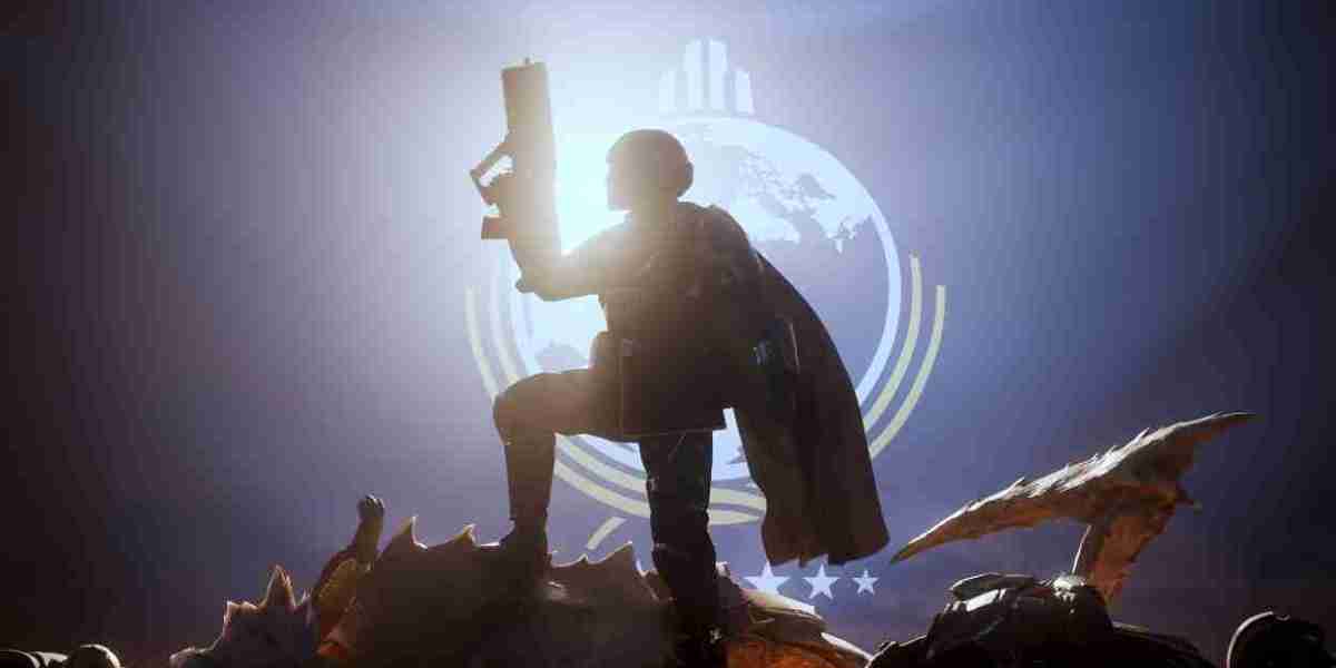 Why Helldivers 2 Rewards Feel Better With U4N