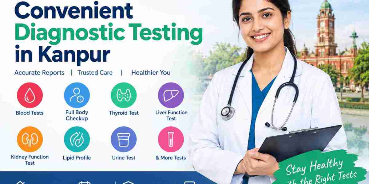 Preventive Health Testing in Kanpur – Complete Guide for Individuals and Families