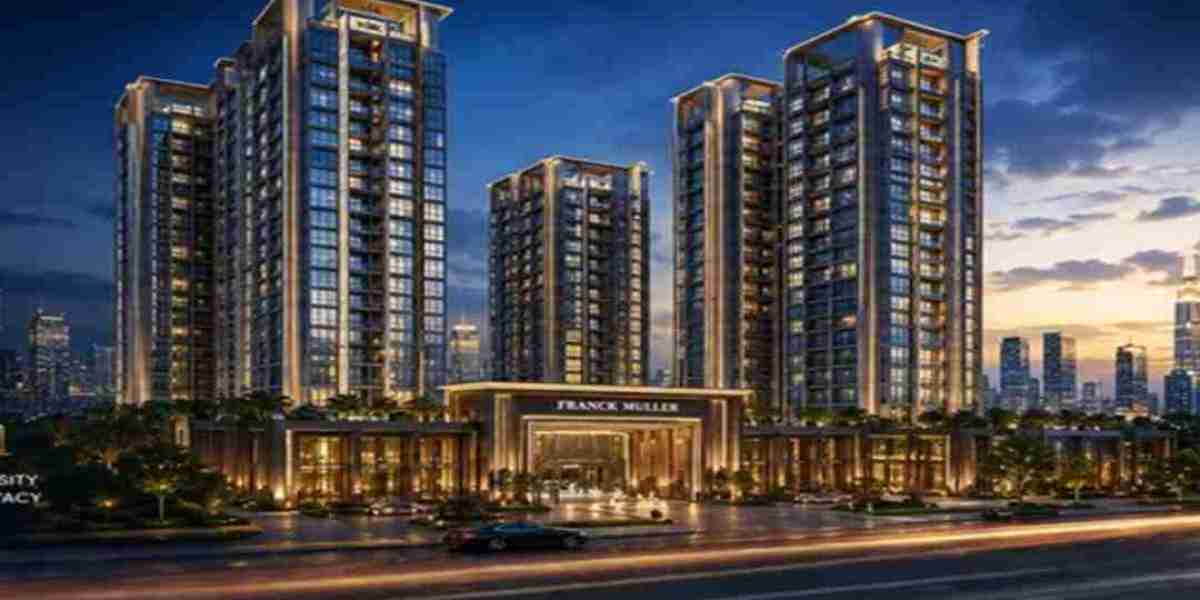 M3M Franck Muller Residences Gurgaon