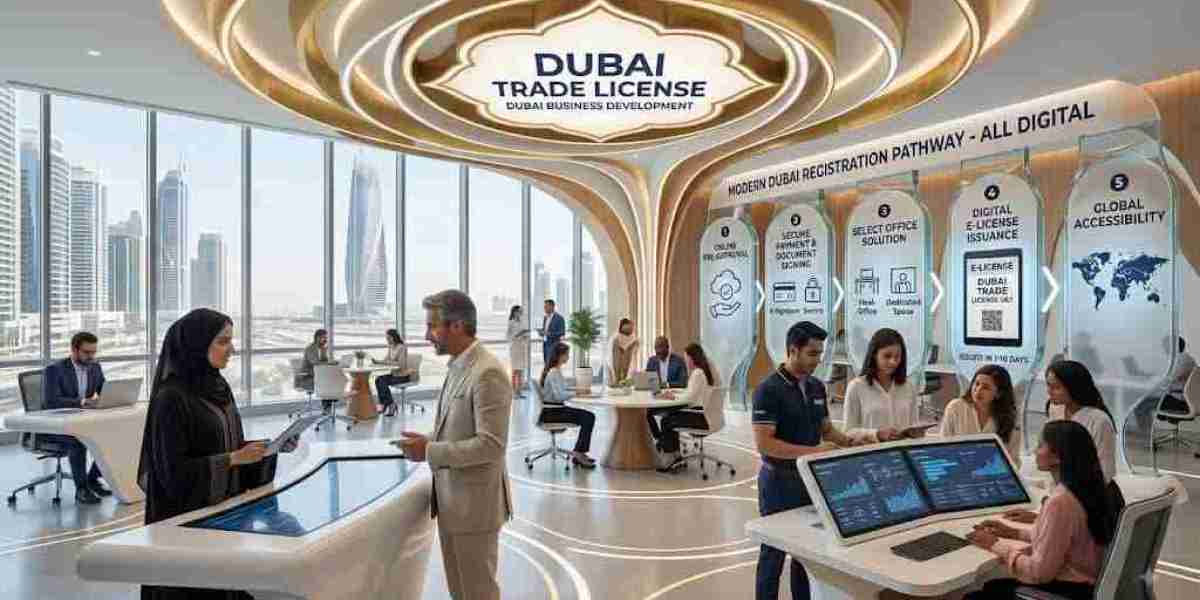 How can I get an instant DED license in Dubai without Ejari?