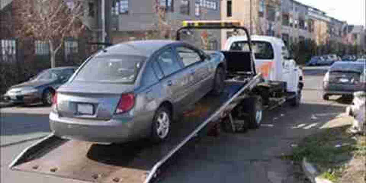 Car Towing in Underground Parking: Safe Recovery Tips