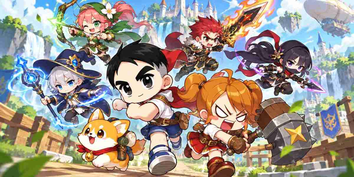 MapleStory Classic World: Why Save Mesos | U4GM Guide