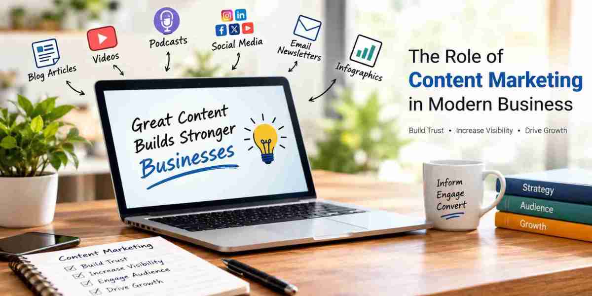 How Content Marketing Shapes the Digital World