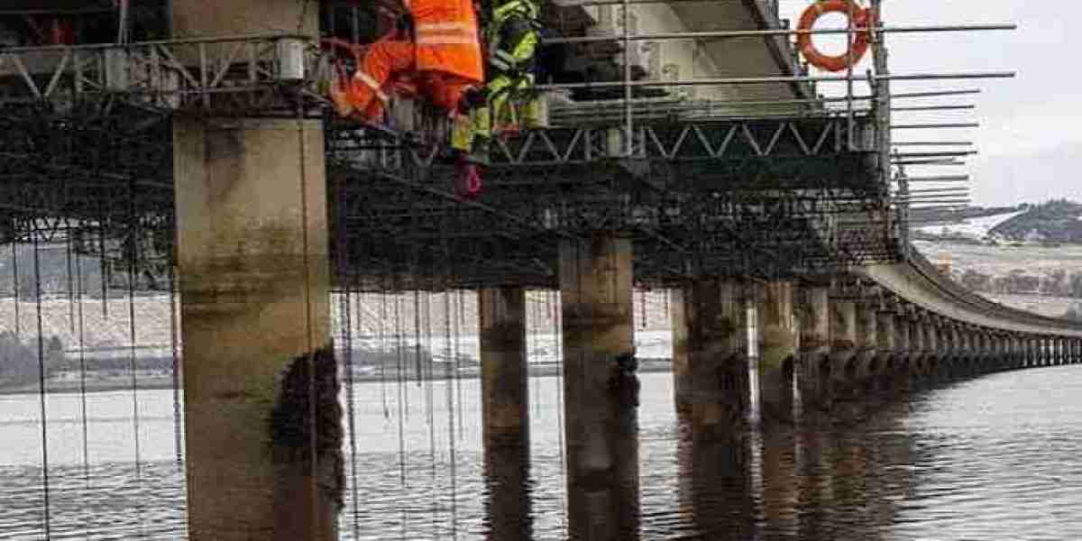 Bridge Repair Services for Corrosion Control