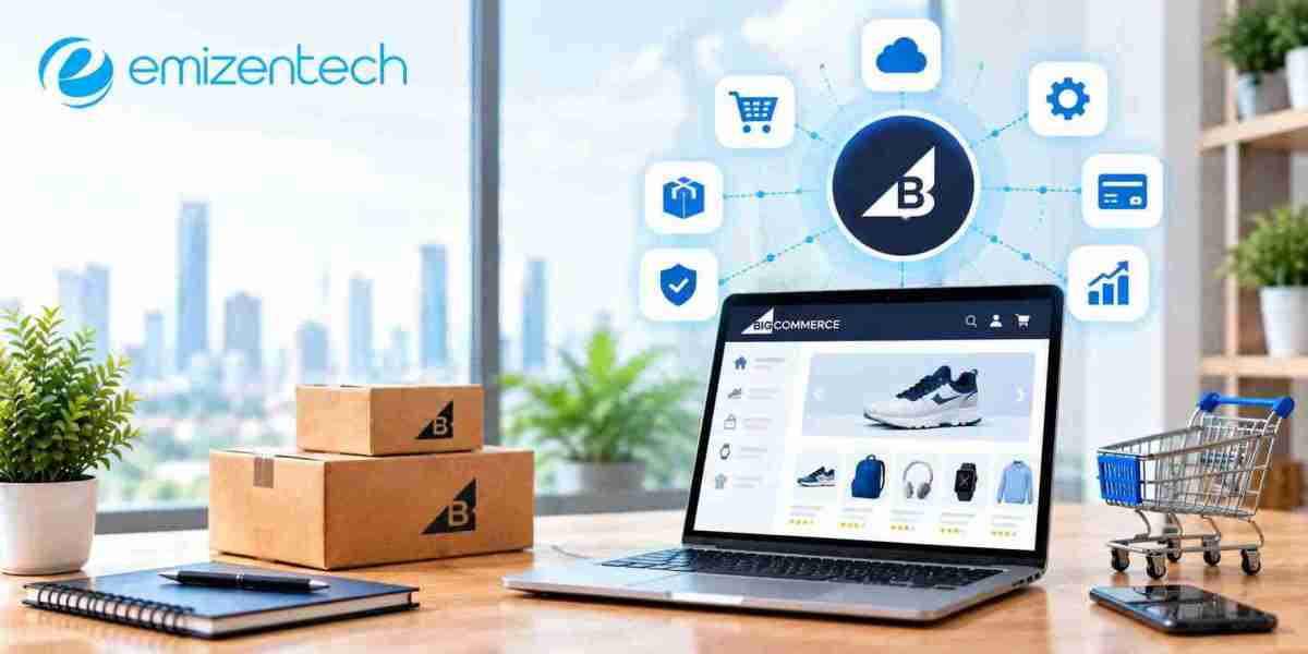How to Develop a BigCommerce Store From Setup to Launch
