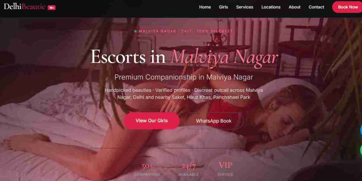 Central Delhi Escorts: Local Information & Search Guide
