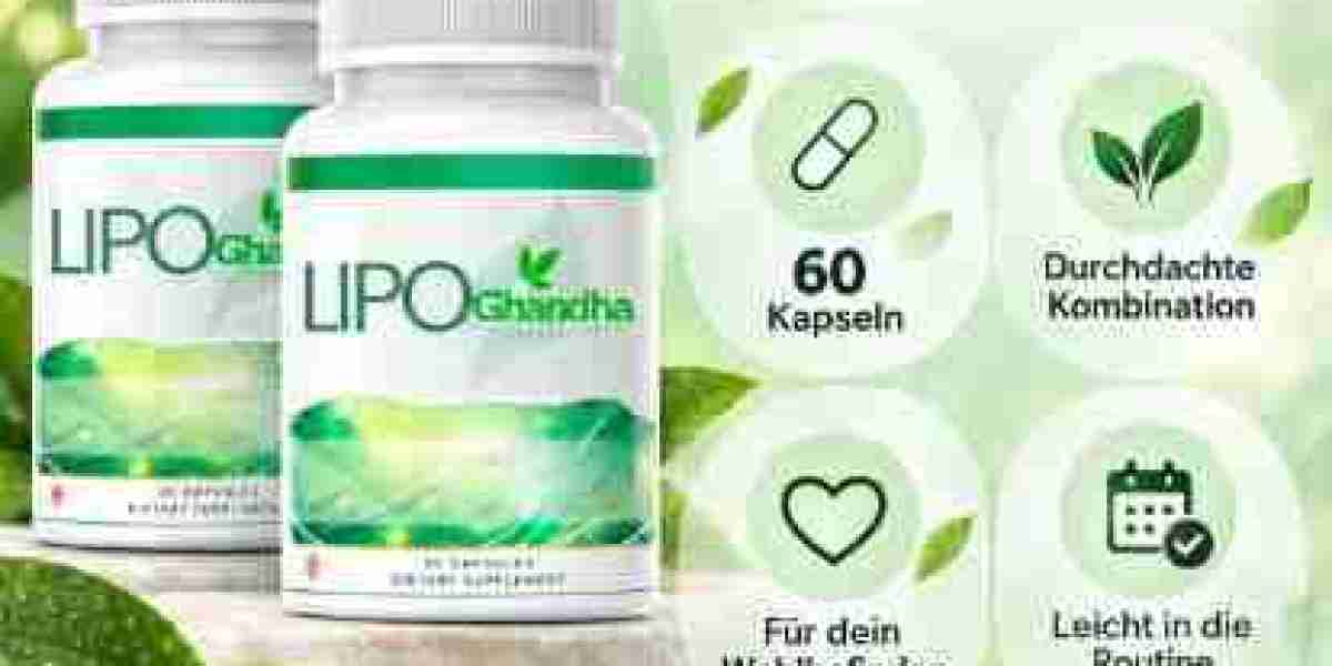 Lipo Ghanda: Die Wissenschaft hinter seiner Mischung verstehen