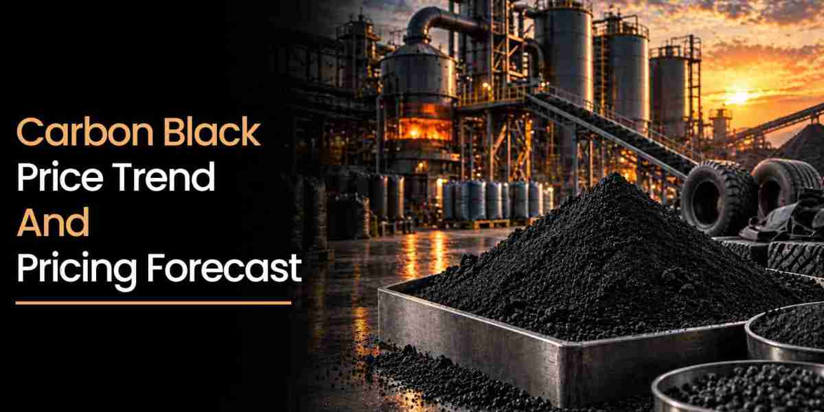 Carbon Black Price Trend, Forecast, Chart, Prices and Index in Q2 2026