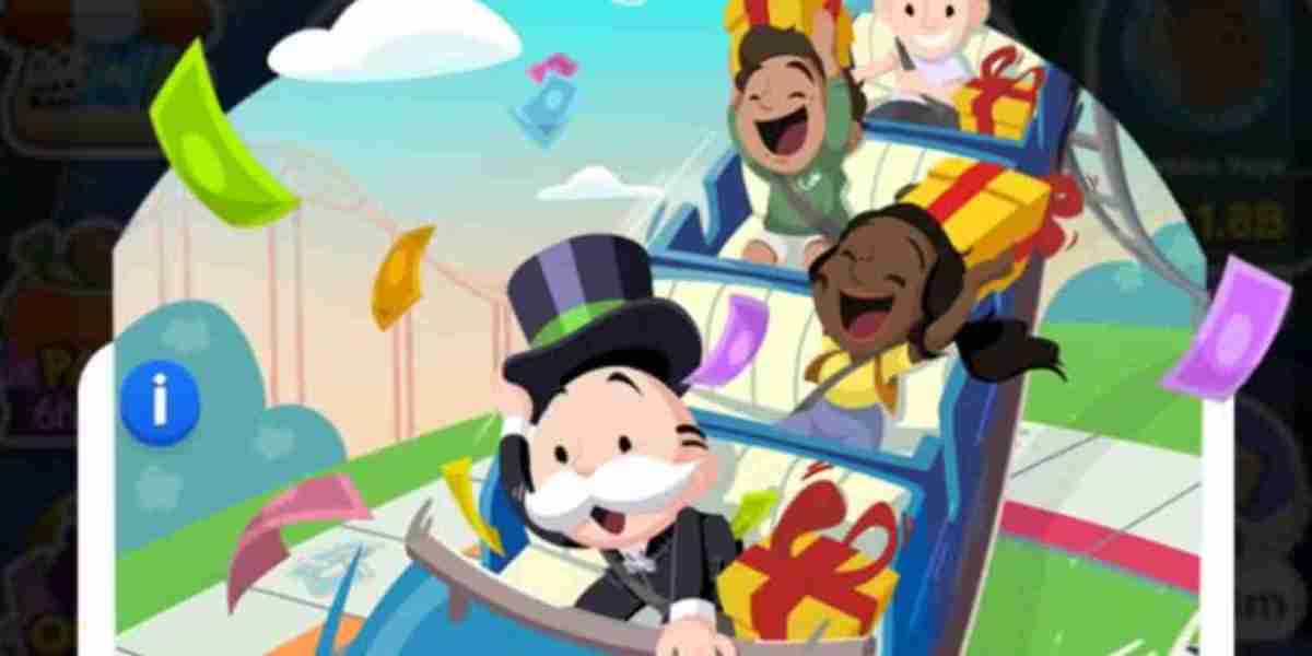 Save Dice in Monopoly GO Champion's Reign With U4GM