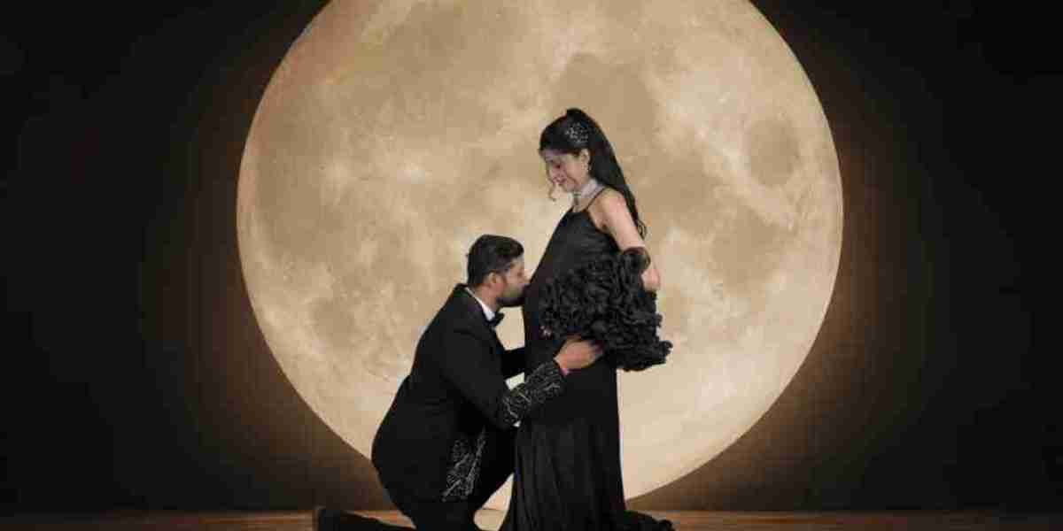 Best Maternity Photography in Nagpur – Capture the Beauty of Motherhood