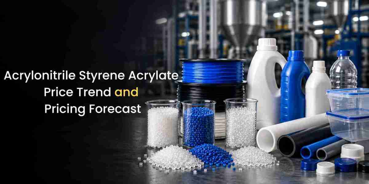Acrylonitrile Styrene Acrylate Price Trends Q2 2026, Chart, Index & Forecast