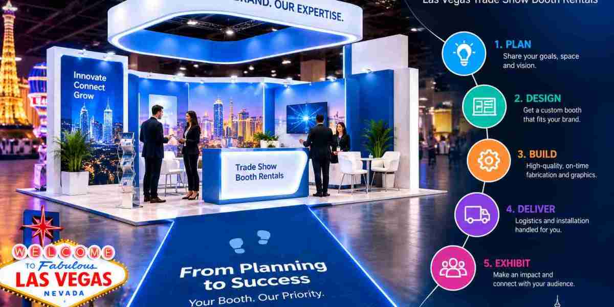 How to Choose the Right Trade Show Display Design for Your Brand