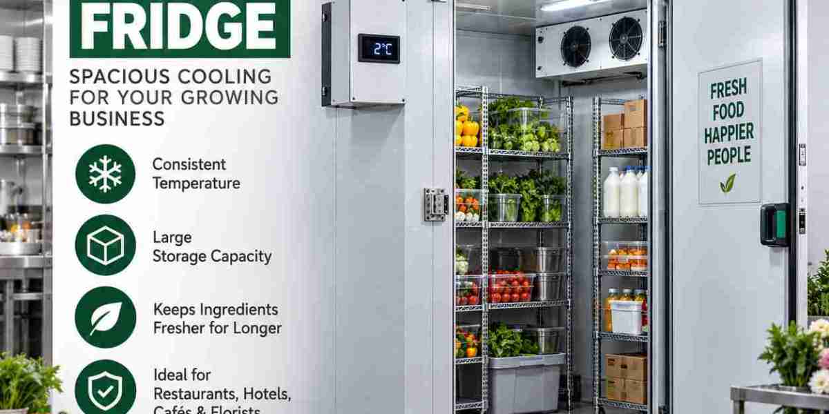 Walk-In Freezer: Planning, Sizing, and Buying Guide