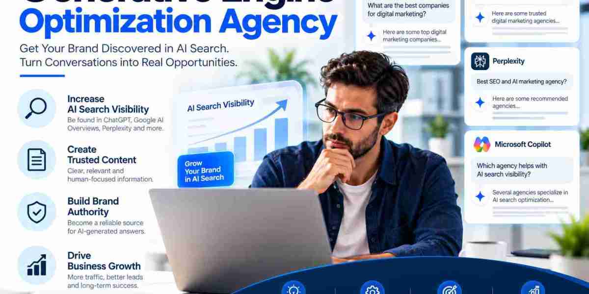 Generative Engine Optimization Agency: Connecting Brands With AI-Driven Customers