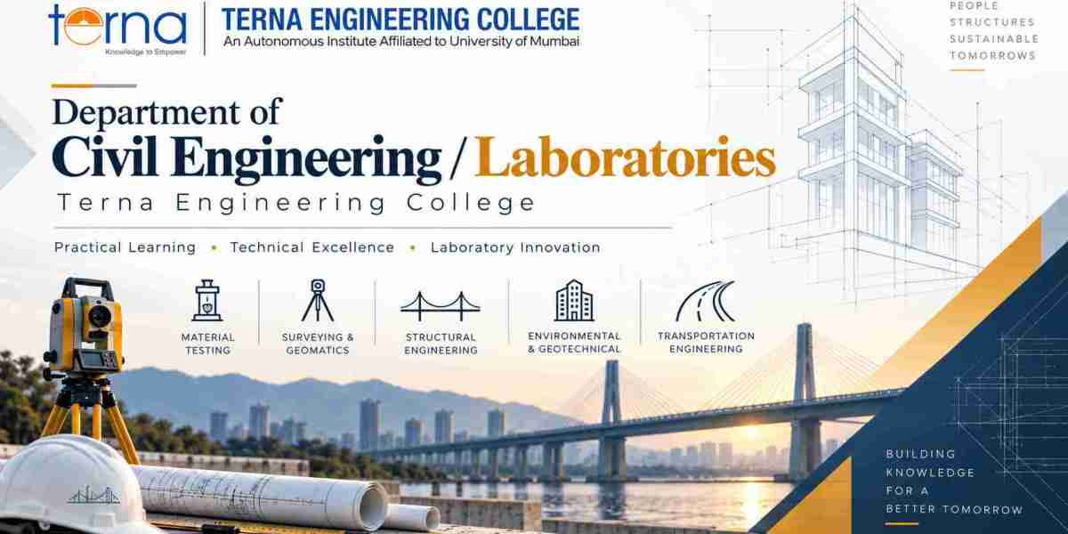 Surveying and Measurement Laboratory Facilities for Civil Engineering Students