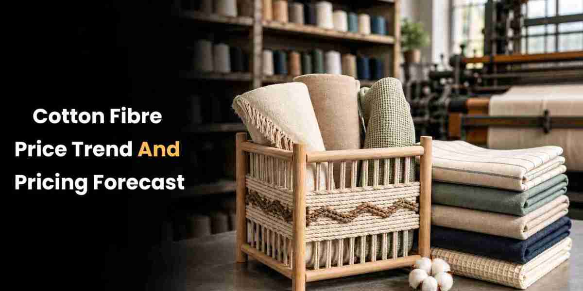 Cotton Fibre Price Trend Q2 2026 | Price Trends, Forecast, Chart, Prices and Index