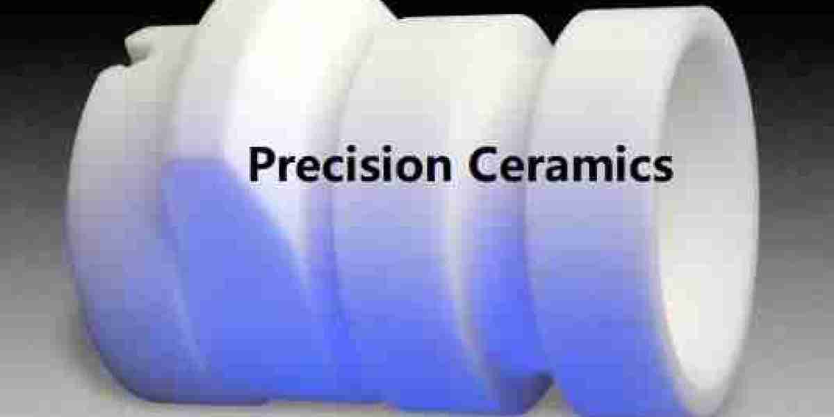 Zirconia Ceramics for Durable Component Manufacturing