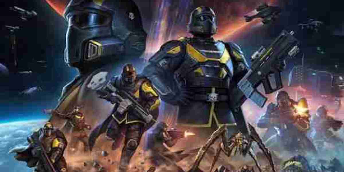 Why the Helldivers 2 Maxigun Feels Faster With U4GM