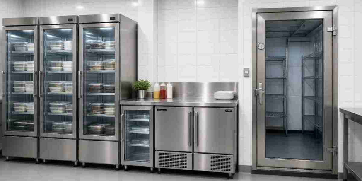 Refrigeration Equipment: A Practical Guide to Choosing the Right Equipment for Your Business