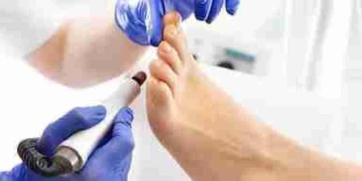 mobile foot care for seniors