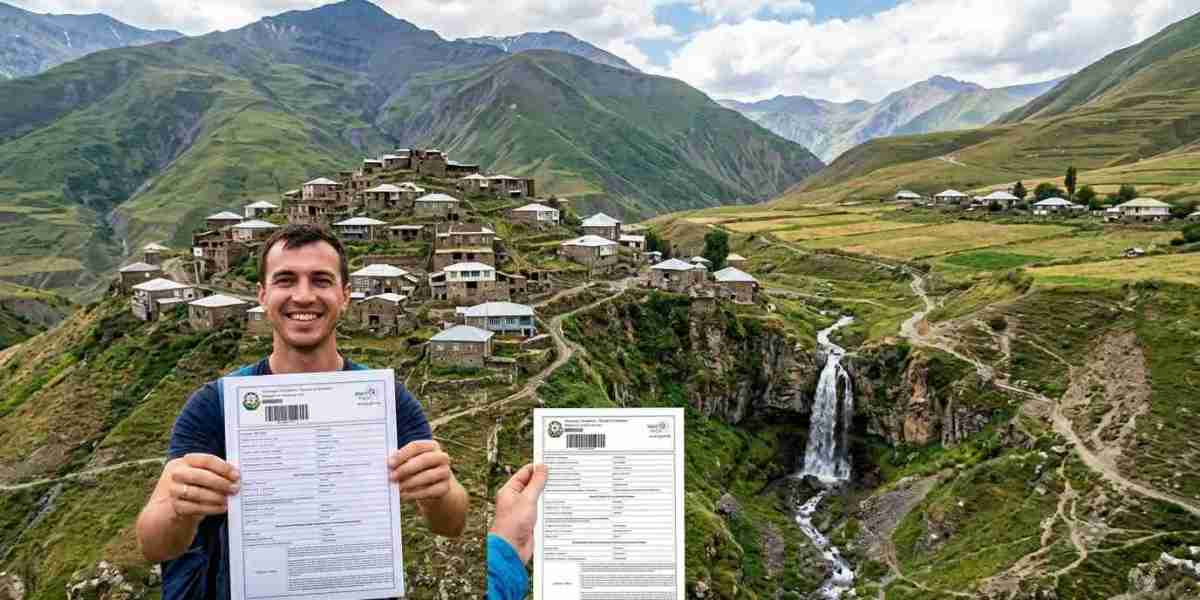 Azerbaijan Hidden Tourist Places: Travel Tips and Azerbaijan eVisa Guide
