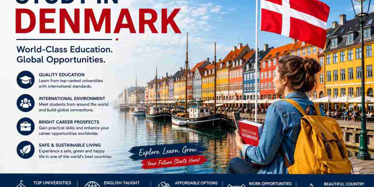 Study in Denmark: Universities, Admission Requirements and Student Opportunities