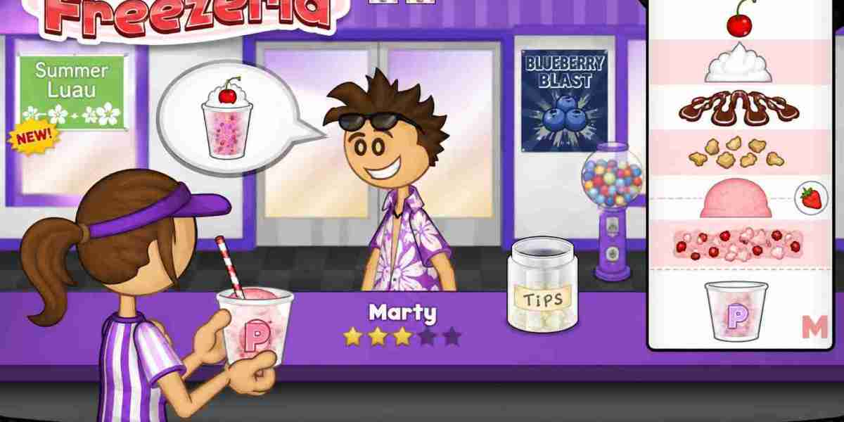 Why Papa’s Freezeria is Still the Ultimate Comfort Game You Need Today